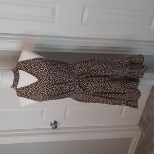 Like New Floral Dress